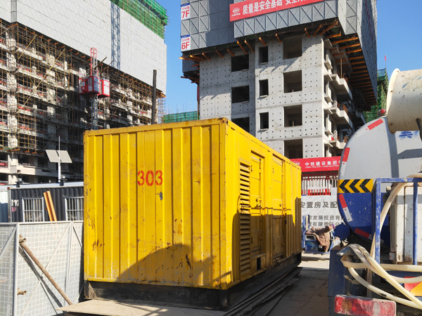 沔城回族镇发电机租赁