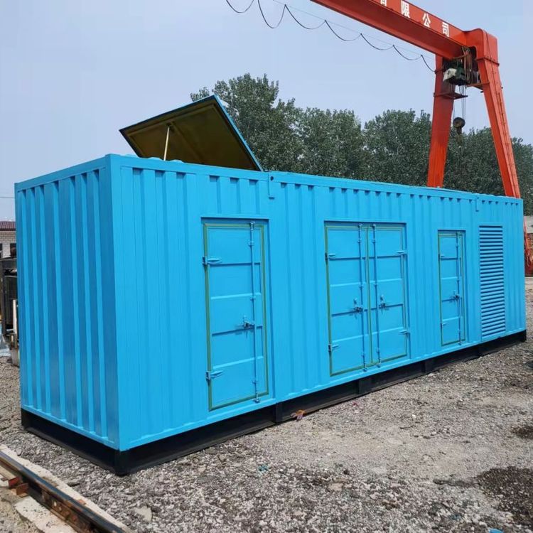 沔城回族镇发电机出租