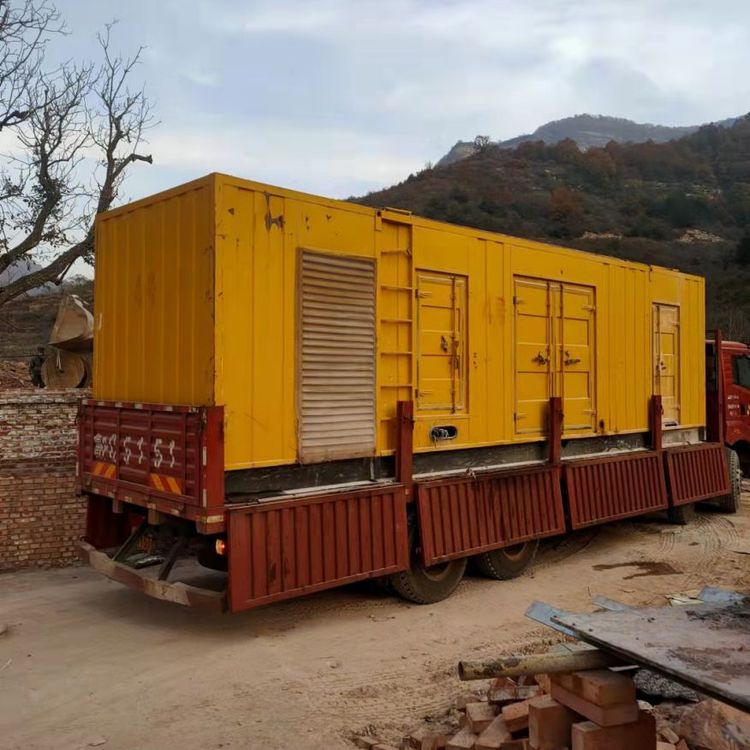 沔城回族镇出租柴油发电机